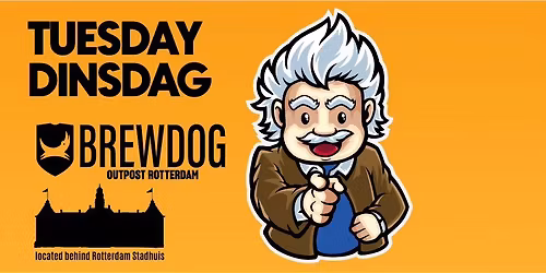 Pub Quiz in Brewdog Outpost