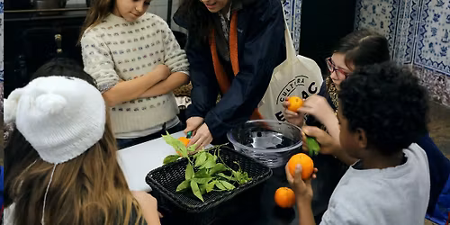 Oficina \u2022 Pimenta doce