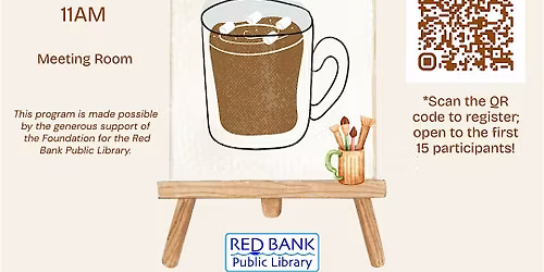 Cocoa & Canvas: Paint & Sip