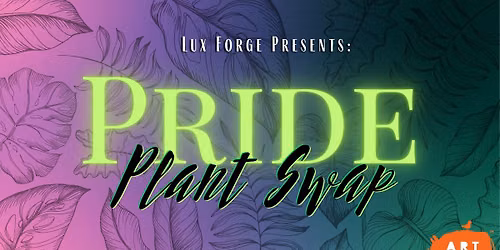 Pride Plant Swap | Feat. The Bronze Petal & BJ's Clay