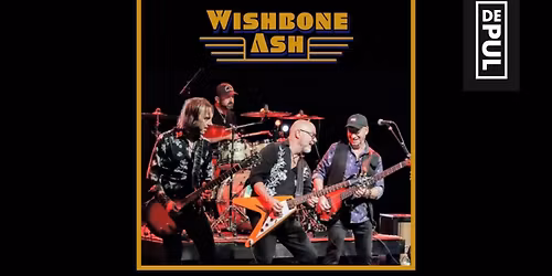 Wishbone Ash | De Pul Uden