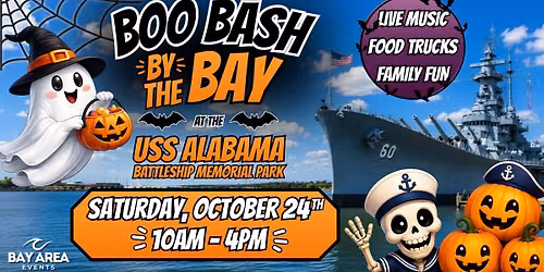 Boo Bash by the Bay