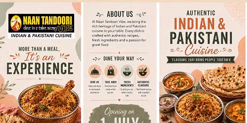 Opening Day \ud83c\udf89 Naan Tandoori Vibe \u2014 Walkley Heights