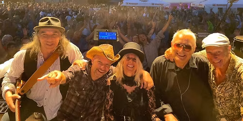 The Chain of Fleetwood Mac - BURGLICHTSPIELE GUSTAVSBURG