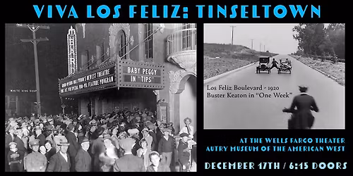 Viva Los Feliz: Tinseltown