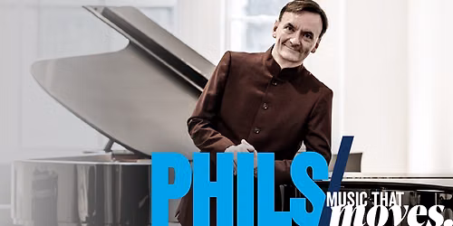 Rochester Philharmonic Orchestra - Stephen Hough Plays Saint-Saens at Eastman Theatre