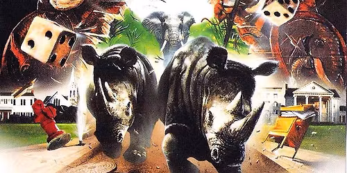 Jumanji (1996) - Cin\u00e9ma