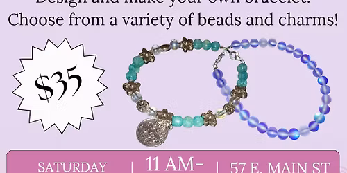 Jewelry Making Class