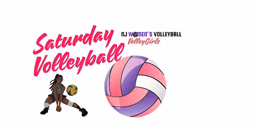 Saturday Womens Volleyball ~ (Beginner & Intermediate)