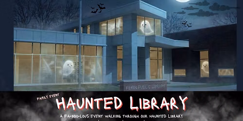 Haunted Library