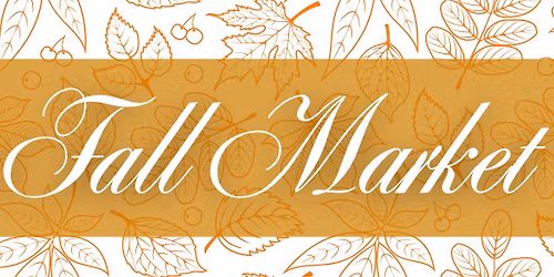 Fall Market - West Meade