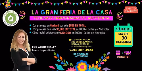 La Gran Feria De La Casa