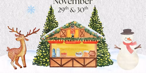 Johnson\u2019s Christmas Market