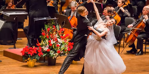 Salute to Vienna New Year's Concert