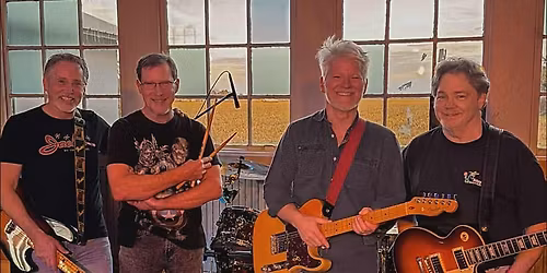 The FreeRadicals New Venue show at the American Legion Post 99