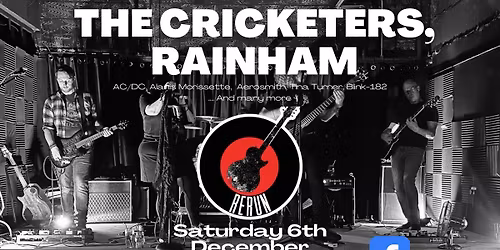 RERUN at The Cricketers