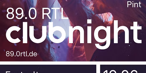 89.0 RTL clubnight
