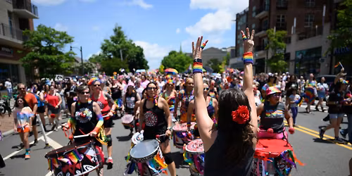 Chapel Hill Pride Promenade