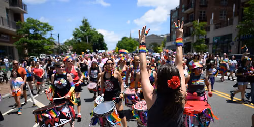 Chapel Hill Pride Promenade