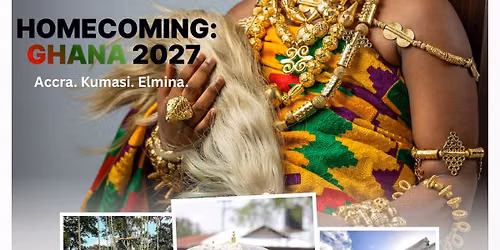 Homecoming: Ghana 2027