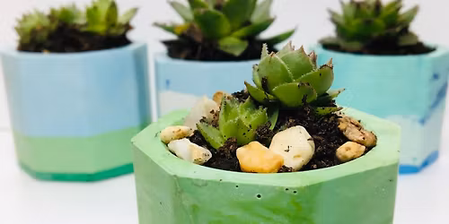 INTRODUCTION TO JESMONITE HOSTED BY CREATIVE COATI