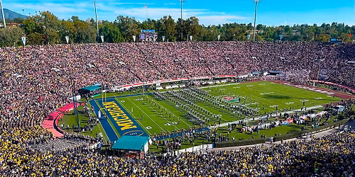 Rose Bowl - CFP Quarterfinal Tickets