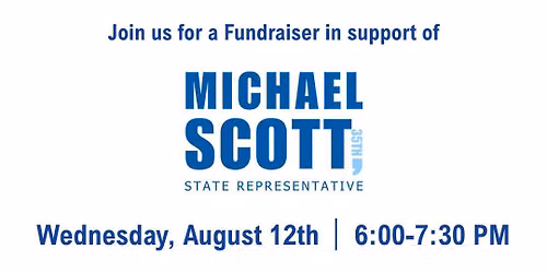Campaign Meet and Greet Fundraiser
