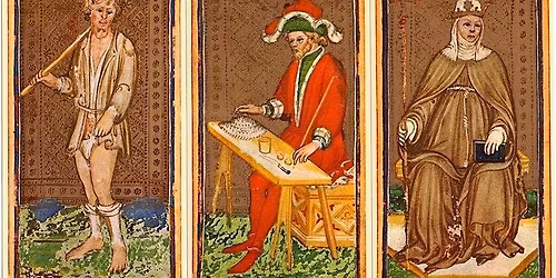 I Visconti e l'enigma dei tarocchi: significati e labirinti degli arcani