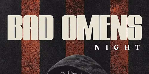BAD OMENS ON REPEAT MONTREAL