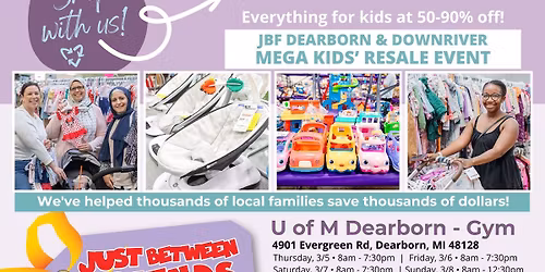 JBF Dearborn & Downriver