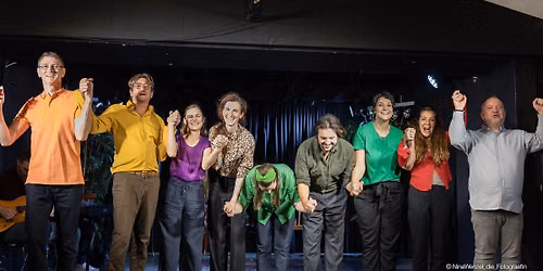 Die Impropheten: auf Welttournee! - Posthof Linz