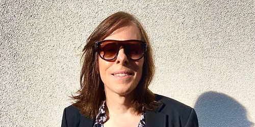 Ken Stringfellow - Music in the Garden Festival - Jerez de La Frontera ES July 17 2026