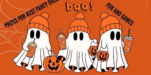 Children's Halloween Party