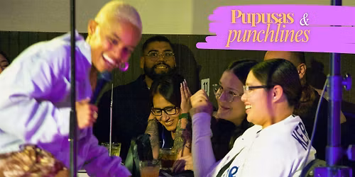 Pupusas and Punchlines | Latin Food | Comedy | Apr 17th | Late Show