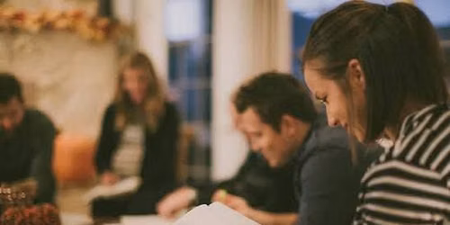NEW-SUNDAY MORNING SMALL GROUPS (for parents, children and youth)