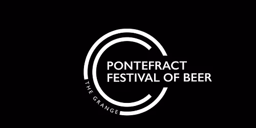 Pontefract Festival of Beer - Saturday daytime session