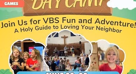Faith Lutheran Church VBS Day Camp