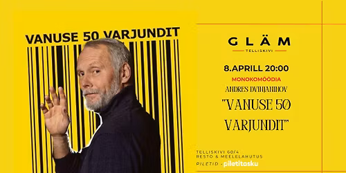 8.04 "Vanuse 50 varjundit" Andres Dvinjaninov