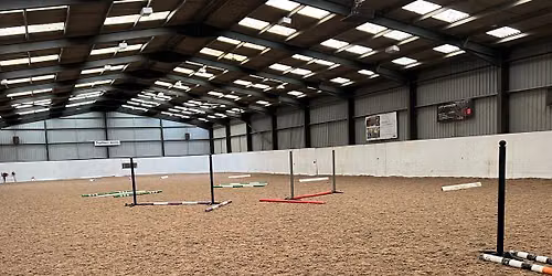 Polework and Gymnastic Jumping Clinic 