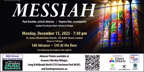 Handel's Messiah