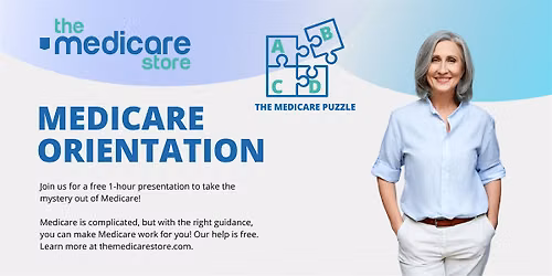 Medicare Orientation