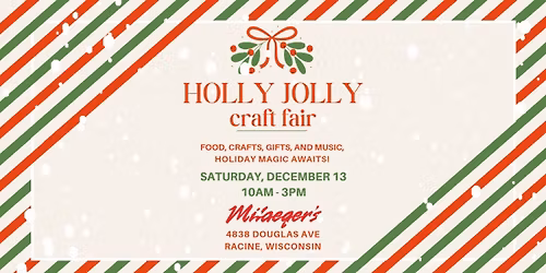 Holly Jolly Craft Fair