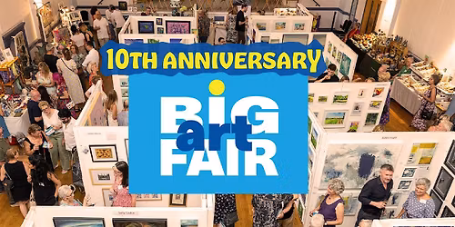 Big Art Fair Preview