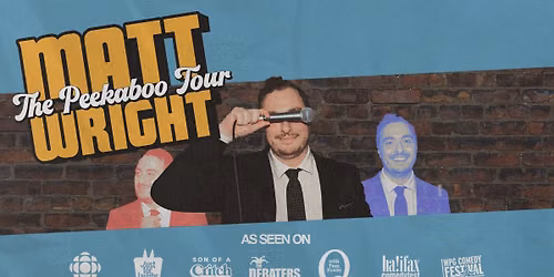 Matt Wright Records A Comedy Special