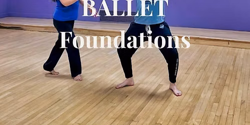 Contemporary Ballet Foundations