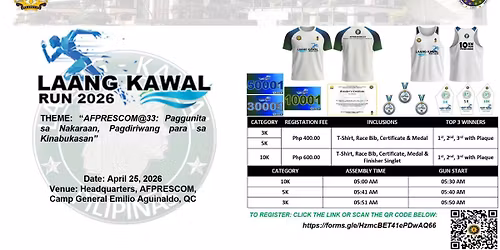 LAANG KAWAL RUN 2026