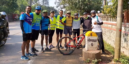 \ud83d\udeb4 Pune \u2013 Lonavala \u2013 Pune : Golden Opportunity For First Century Attempt .