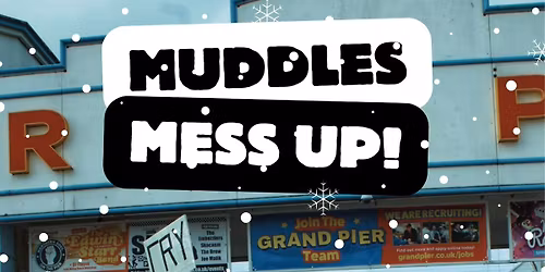 Muddles Mess Up! Does Christmas