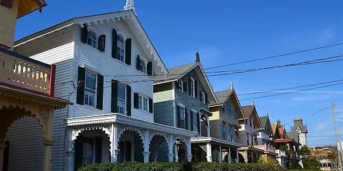 Cape May Scavenger Hunt Walking Tour & Game