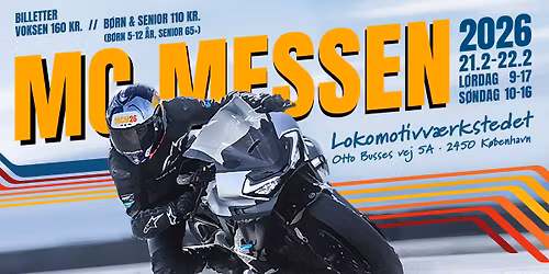 MC Messen 2026